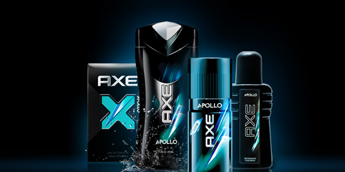 Axe Apollo Parfüm